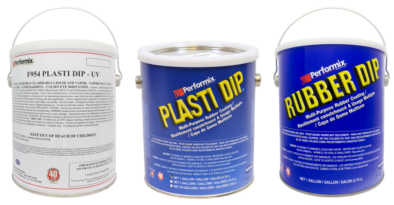 Plasti Dip Europe GmbH - Performix Flüssiggummi Import aus den USA
